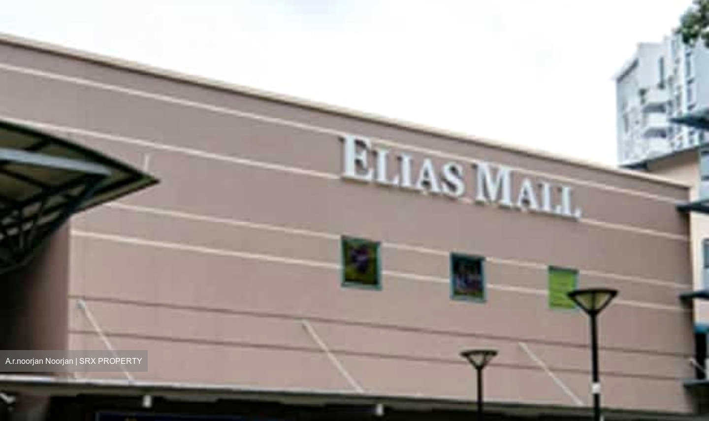 Elias Mall (D18), Retail #551684861